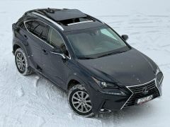 Фото авто Lexus NX