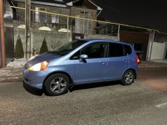 Сүрөт унаа Honda Fit