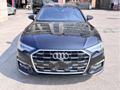 Photo of the vehicle Audi A6