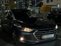 Сүрөт унаа Hyundai Avante