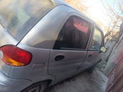 Photo of the vehicle Daewoo Matiz