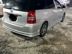 Photo of the vehicle Toyota Wish