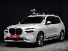 Сүрөт унаа BMW X7