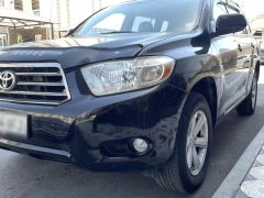 Фото авто Toyota Highlander