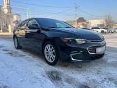 Сүрөт унаа Chevrolet Malibu