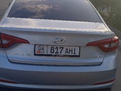 Фото авто Hyundai Sonata