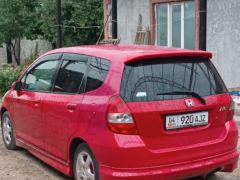 Сүрөт унаа Honda Fit