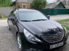 Сүрөт унаа Hyundai Sonata