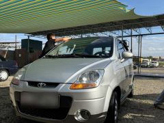 Сүрөт унаа Daewoo Matiz