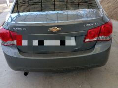 Сүрөт унаа Chevrolet Cruze