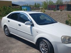 Фото авто Daewoo Lacetti