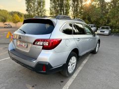 Фото авто Subaru Outback