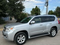 Сүрөт унаа Lexus GX