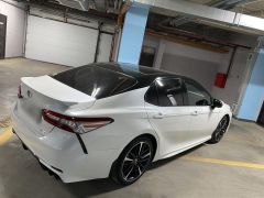 Фото авто Toyota Camry