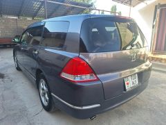 Photo of the vehicle Honda Odyssey