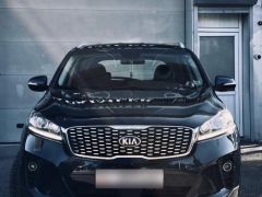 Сүрөт унаа Kia Sorento