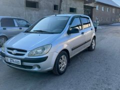 Фото авто Hyundai Getz