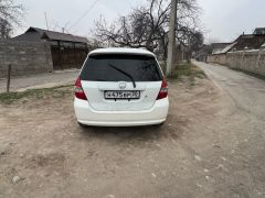 Сүрөт унаа Honda Fit