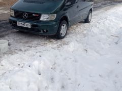 Фото авто Mercedes-Benz Vito