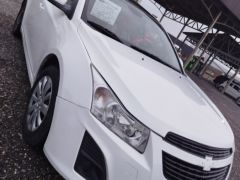 Сүрөт унаа Chevrolet Cruze