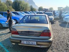 Сүрөт унаа Daewoo Nexia