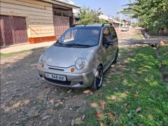 Сүрөт унаа Daewoo Matiz