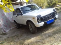 Photo of the vehicle ВАЗ (Lada) 2121 (4x4)