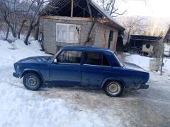 Сүрөт унаа ВАЗ (Lada) 2107