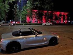 Сүрөт унаа BMW Z4