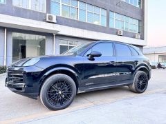 Сүрөт унаа Porsche Cayenne