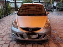 Фото авто Honda Fit