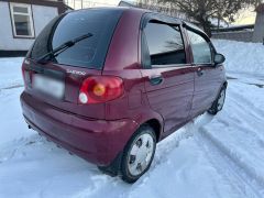 Photo of the vehicle Daewoo Matiz