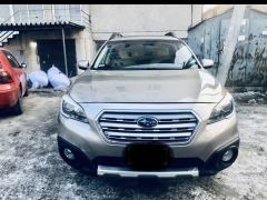 Фото авто Subaru Outback