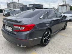 Фото авто Honda Accord