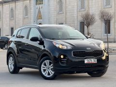 Фото авто Kia Sportage