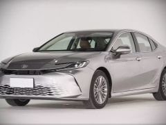 Сүрөт унаа Toyota Camry