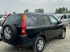 Фото авто Honda CR-V