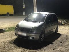 Photo of the vehicle Daewoo Matiz