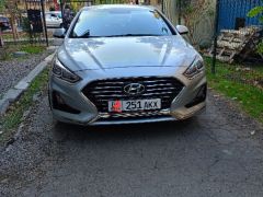 Сүрөт унаа Hyundai Sonata