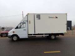 Фото авто Mercedes-Benz Sprinter