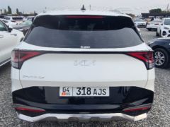 Сүрөт унаа Kia Sportage