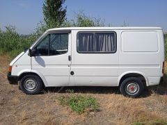 Фото авто Ford Transit