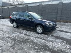 Сүрөт унаа Subaru Outback