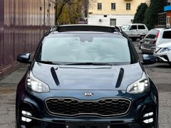 Сүрөт унаа Kia Sportage