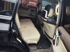 Сүрөт унаа Lexus GX