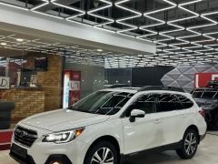 Фото авто Subaru Outback