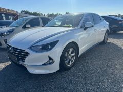 Сүрөт унаа Hyundai Sonata