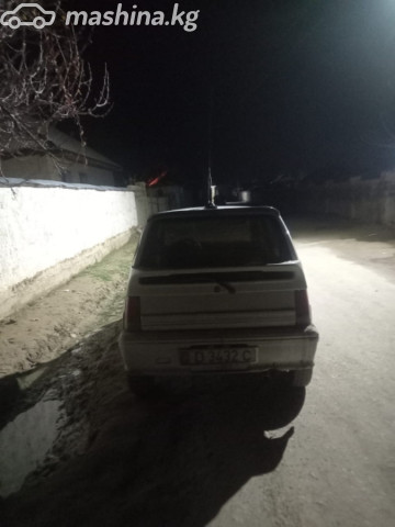 Daewoo Tico