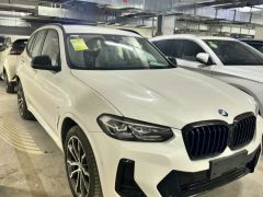 Сүрөт унаа BMW X3