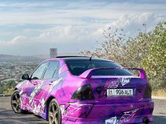 Сүрөт унаа Toyota Altezza